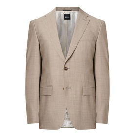 Hutson Single-Breasted Blazer
