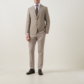 Hutson Single-Breasted Blazer