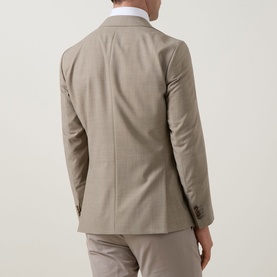 Hutson Single-Breasted Blazer