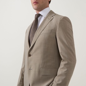 Hutson Single-Breasted Blazer