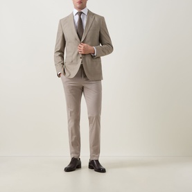 Hutson Single-Breasted Blazer