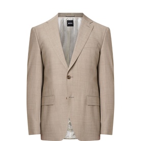 Hutson Single-Breasted Blazer