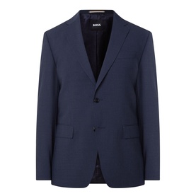 Hutson Single-Breasted Blazer