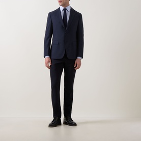 Hutson Single-Breasted Blazer
