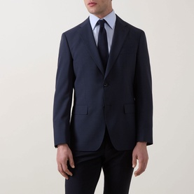 Hutson Single-Breasted Blazer