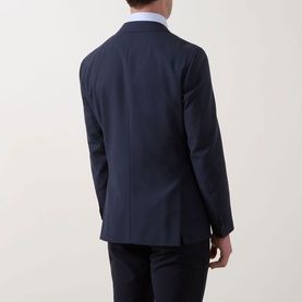 Hutson Single-Breasted Blazer