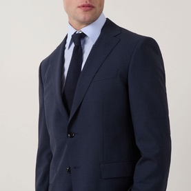 Hutson Single-Breasted Blazer