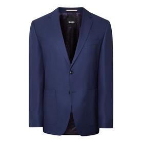 Janson Single-Breasted Blazer