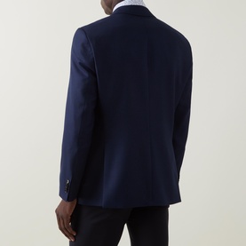 Janson Single-Breasted Blazer