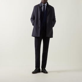 Janson Single-Breasted Blazer