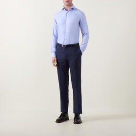 Hank Single Cuff Formal Shirt