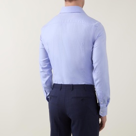 Hank Single Cuff Formal Shirt