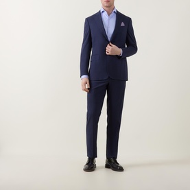 Hank Single Cuff Formal Shirt