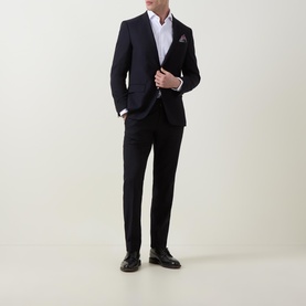 Joe Single Cuff Formal Shirt