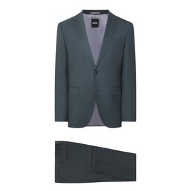 Jeckson Single-Breasted Two-Piece Suit