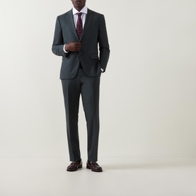 Jeckson Single-Breasted Two-Piece Suit