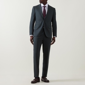 Jeckson Single-Breasted Two-Piece Suit