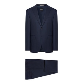 Jeckson Single-Breasted Two-Piece Suit