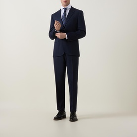 Jeckson Single-Breasted Two-Piece Suit