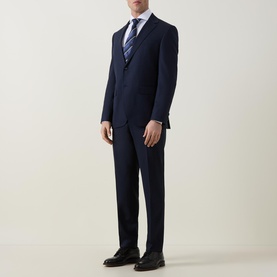 Jeckson Single-Breasted Two-Piece Suit
