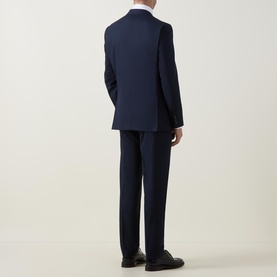 Jeckson Single-Breasted Two-Piece Suit