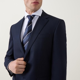 Jeckson Single-Breasted Two-Piece Suit