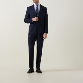 Jeckson Single-Breasted Two-Piece Suit