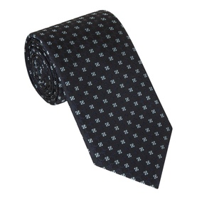 Jacquard Printed Tie
