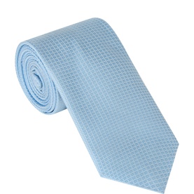 Micro Pattern Tie