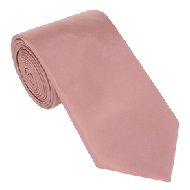 Solid Smooth Tie