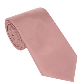 Solid Smooth Tie