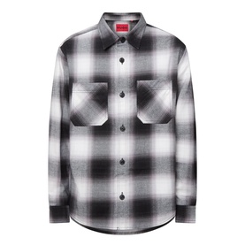 Erato Check Overshirt