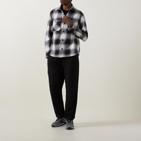 Erato Check Overshirt
