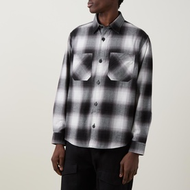 Erato Check Overshirt