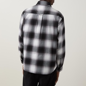 Erato Check Overshirt