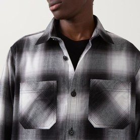 Erato Check Overshirt