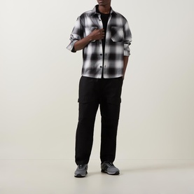 Erato Check Overshirt