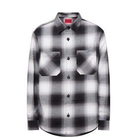 Erato Check Overshirt