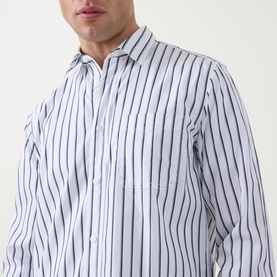 Erillo Striped Shirt