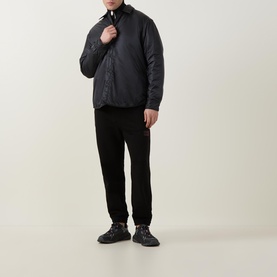 Evinuz Padded Overshirt