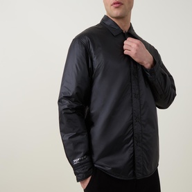 Evinuz Padded Overshirt