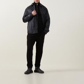 Evinuz Padded Overshirt
