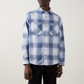 Erato Check Shirt