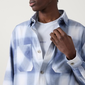 Erato Check Shirt