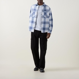 Erato Check Shirt
