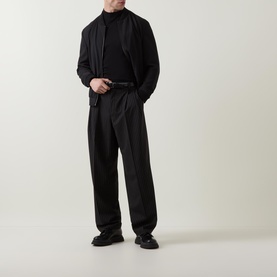 Fedix251 Pinstripe Trousers