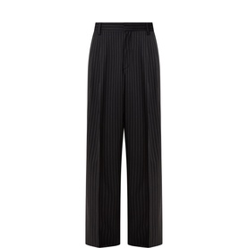 Fedix251 Pinstripe Trousers