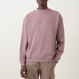 Dapo Solid Sweatshirt
