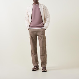 Dapo Solid Sweatshirt