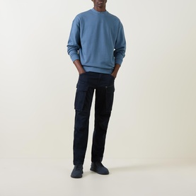 Dapo Solid Sweatshirt